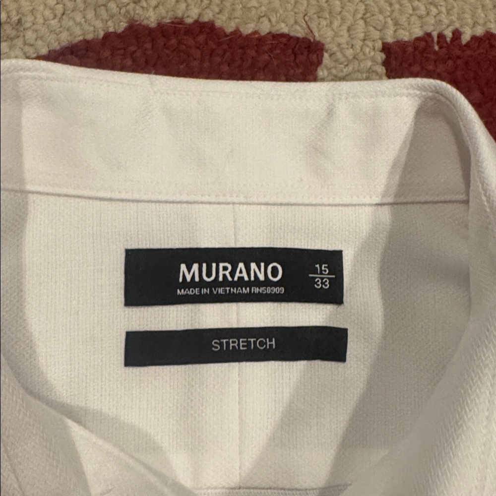 Murano Button Down - image 2